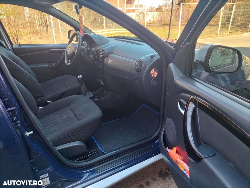 Dacia Duster 1.6 4x2 Laureate - 7
