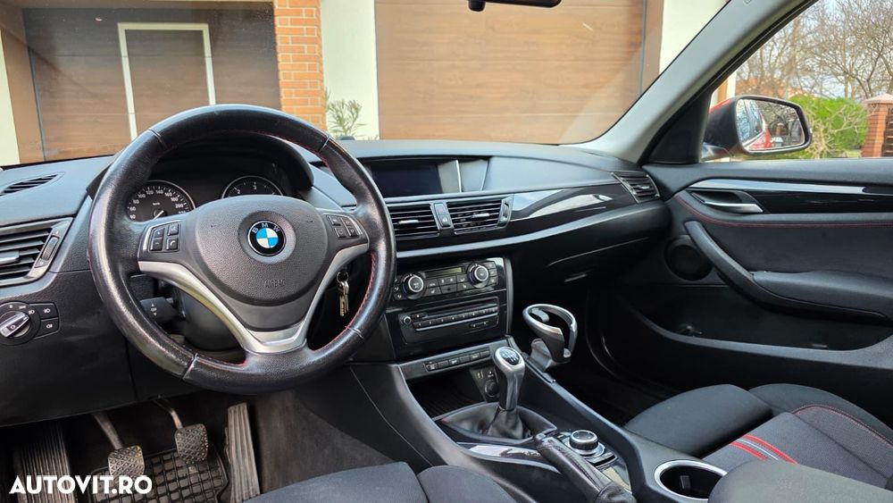 BMW X1 sDrive20d EfficientDynamics - 6