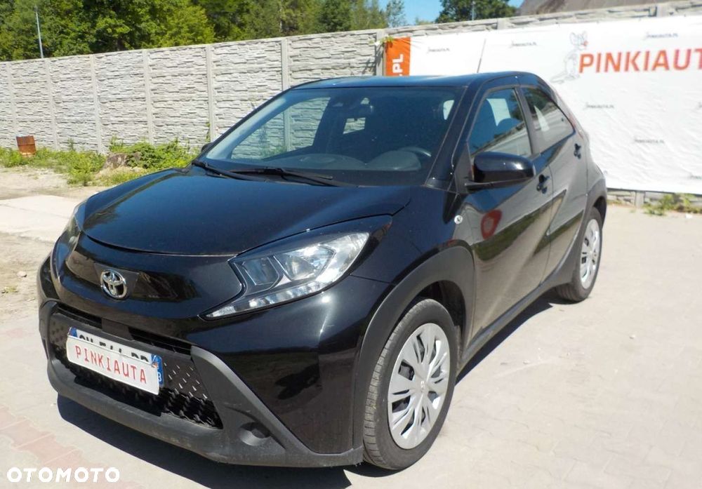 Toyota Aygo X - 6