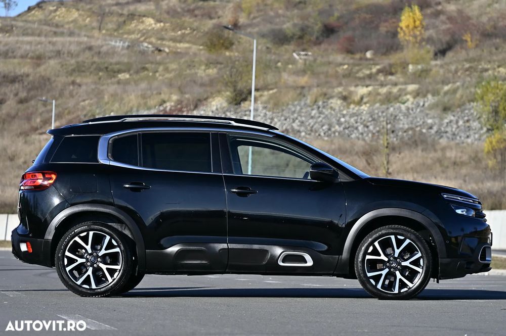 Citroën C5 Aircross BlueHDI 180 S&S EAT8 SHINE PACK - 4