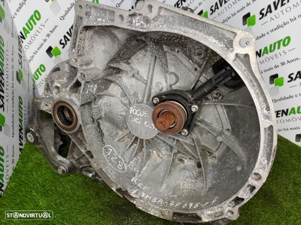 Caixa Velocidades Ford Focus C-Max (Dm2) - 2