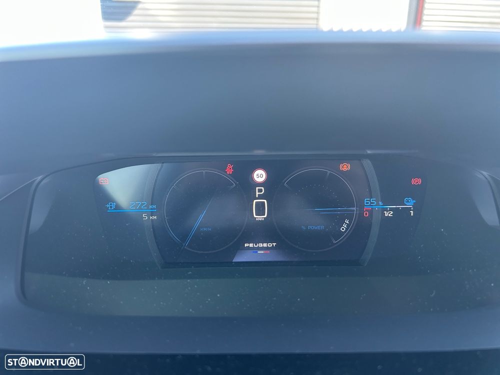 Peugeot E-408 58 kWh GT - 13