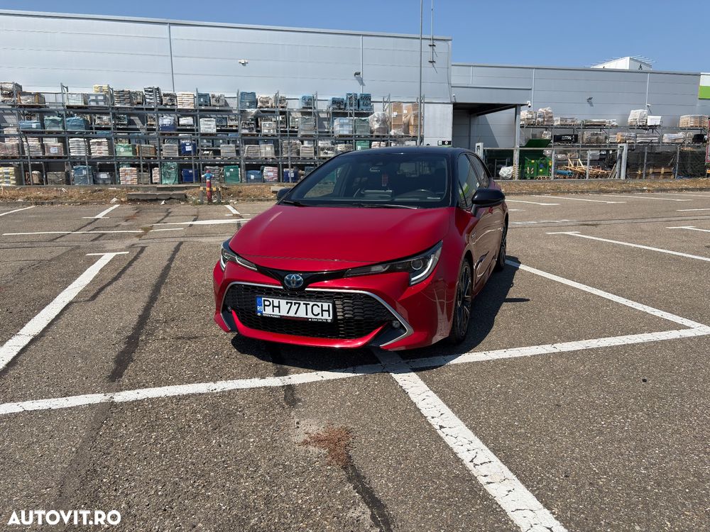 TOYOTA Corolla 2019 — imagine 2