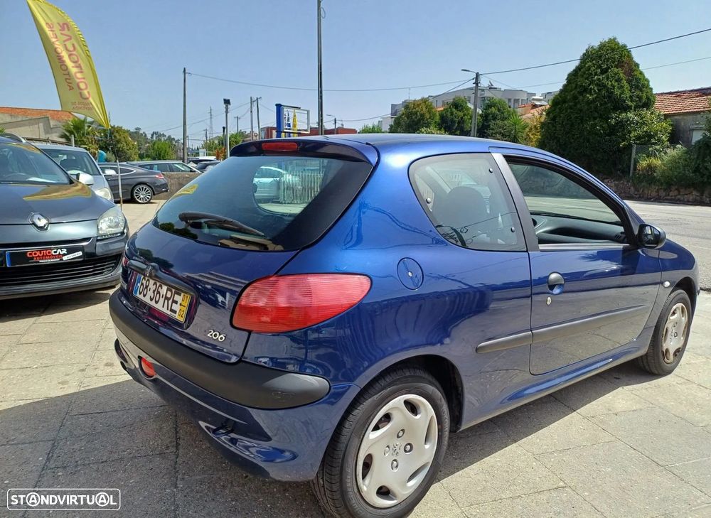 Peugeot 206 - 2
