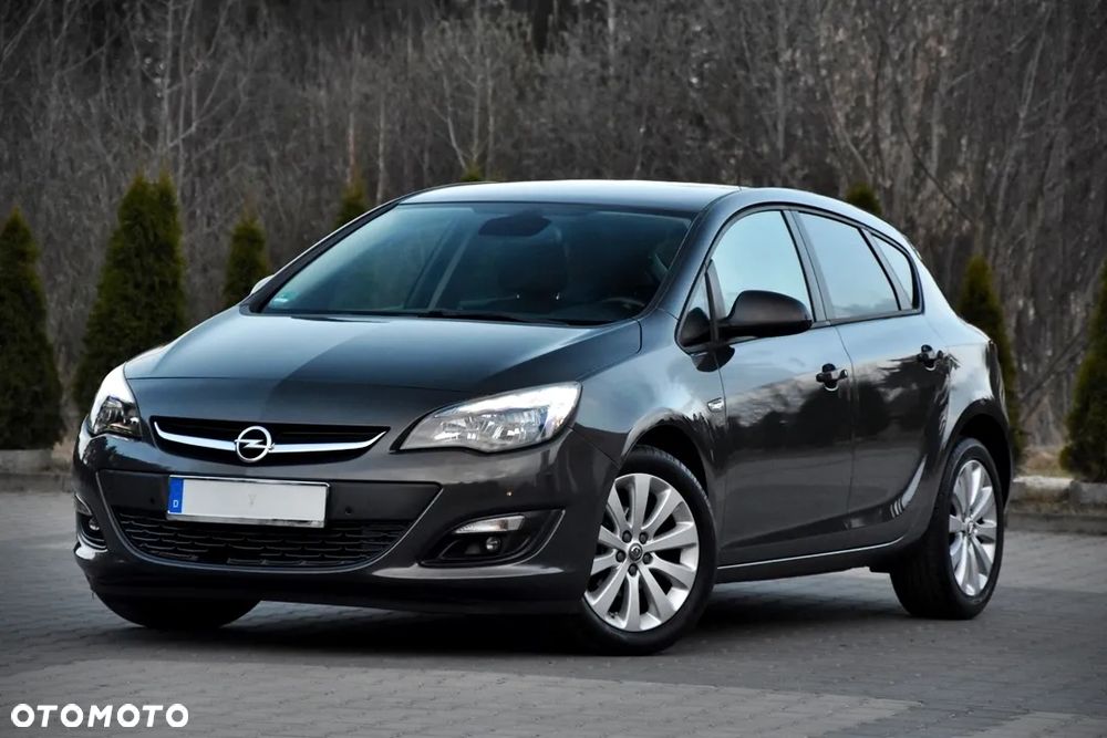 Opel Astra 1.4 Turbo Automatik Active - 2