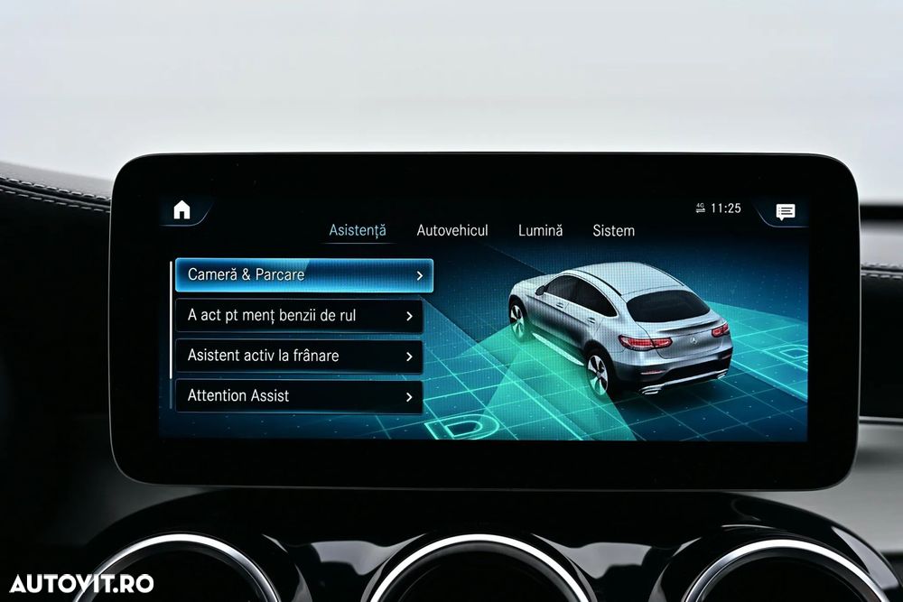 Mercedes-Benz GLC Coupe 200 MHEV - 3