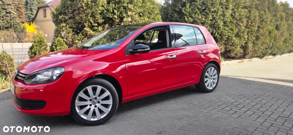 Volkswagen Golf 1.4 United - 5