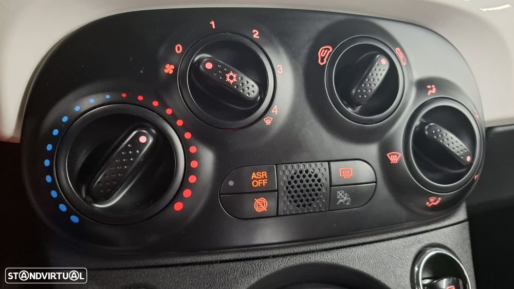 Fiat 500C 1.0 Hybrid Dolcevita - 19