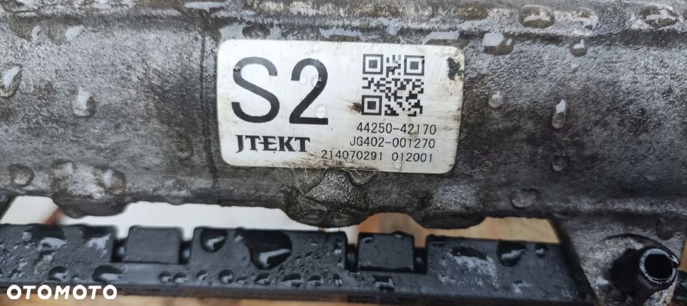 Toyota RAV4 V MAGLOWNICA przekładnia kierownicza EUROPA 44250-42170 - 7