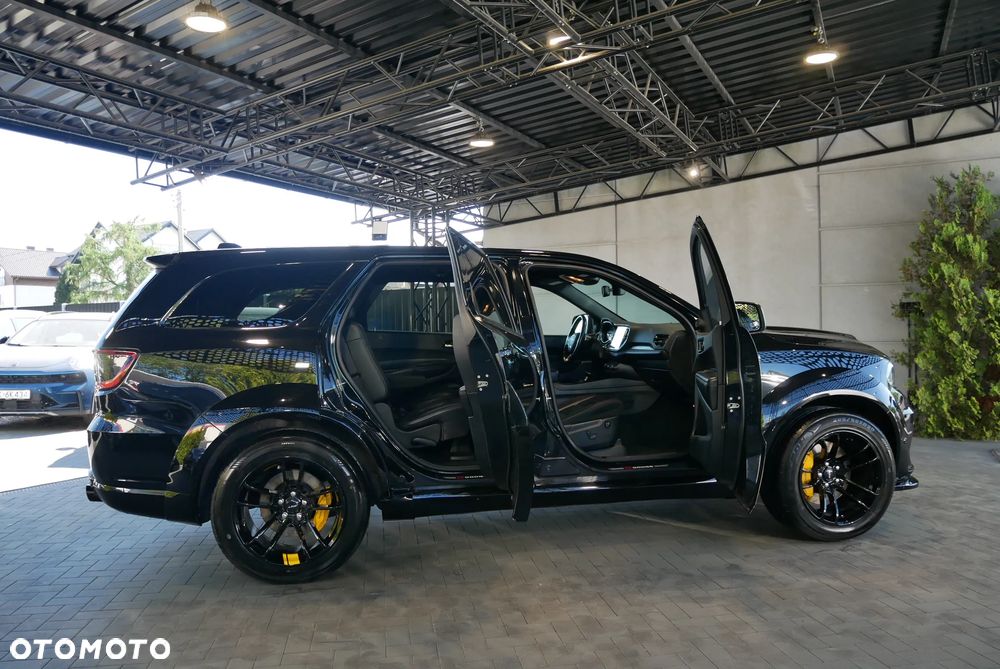Dodge Durango - 7