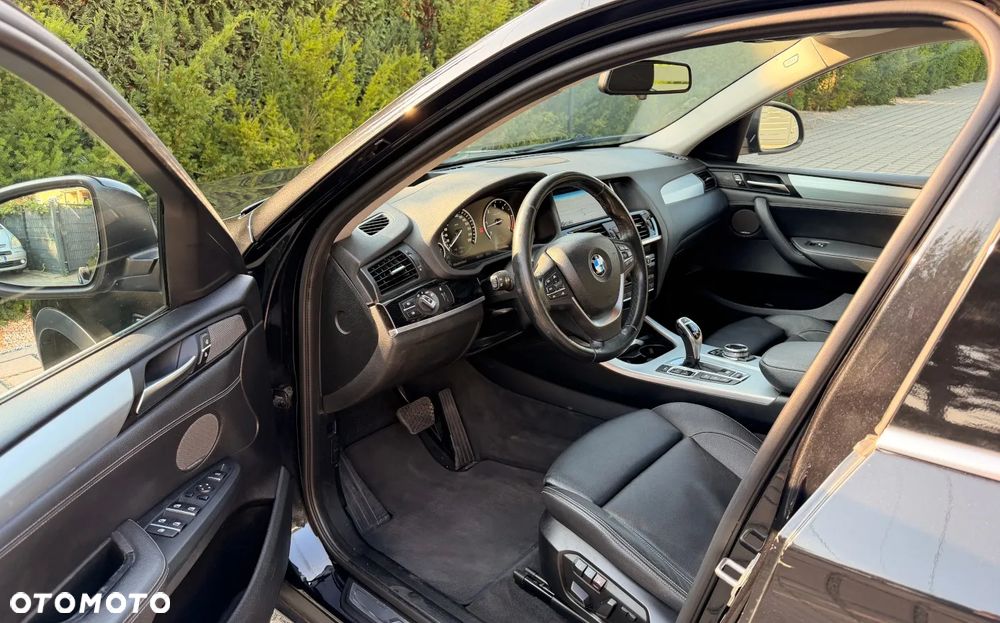 BMW X4 xDrive30d xLine - 10