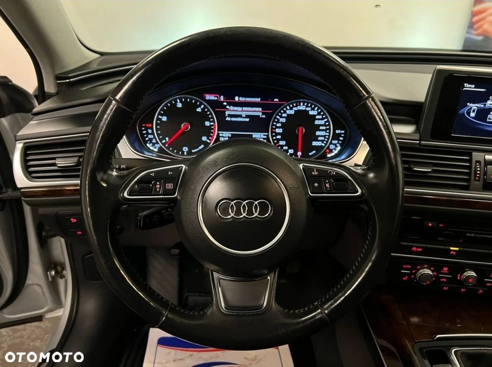 Audi A6 Avant 2.0 TDI DPF - 21