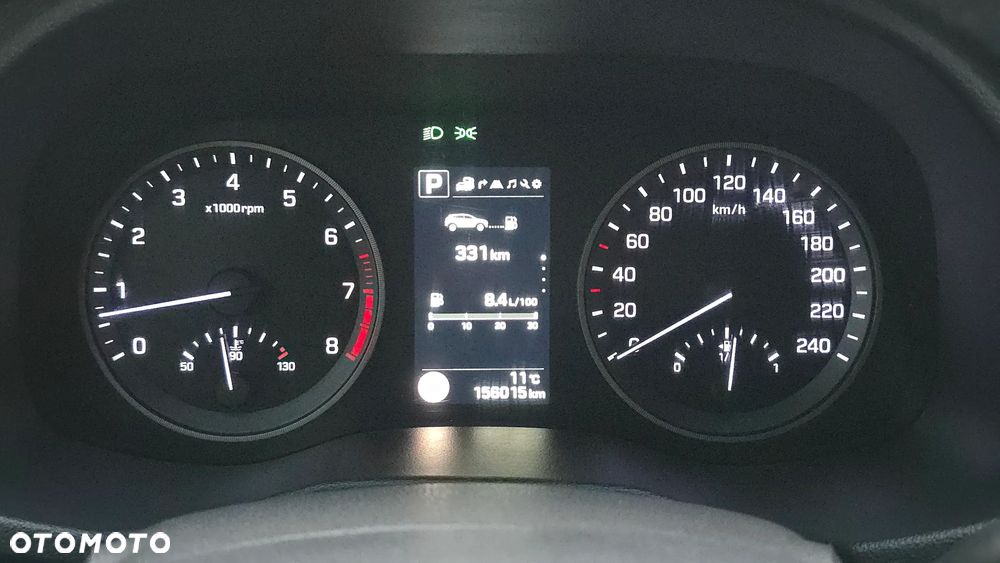 Hyundai Tucson 1.6 T-GDi Premium 4WD DCT - 19
