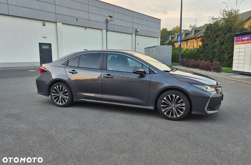 Toyota Corolla 2024 photo 4
