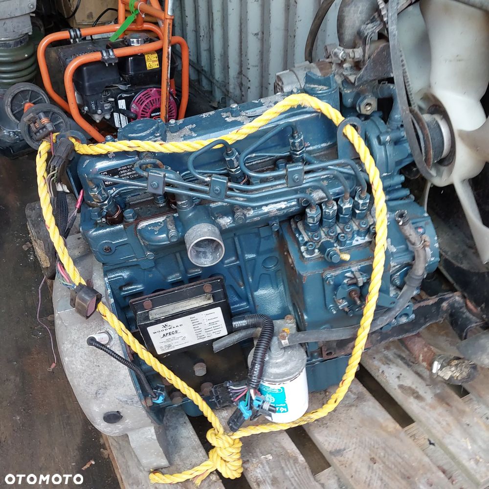 kubota 1505 - 3