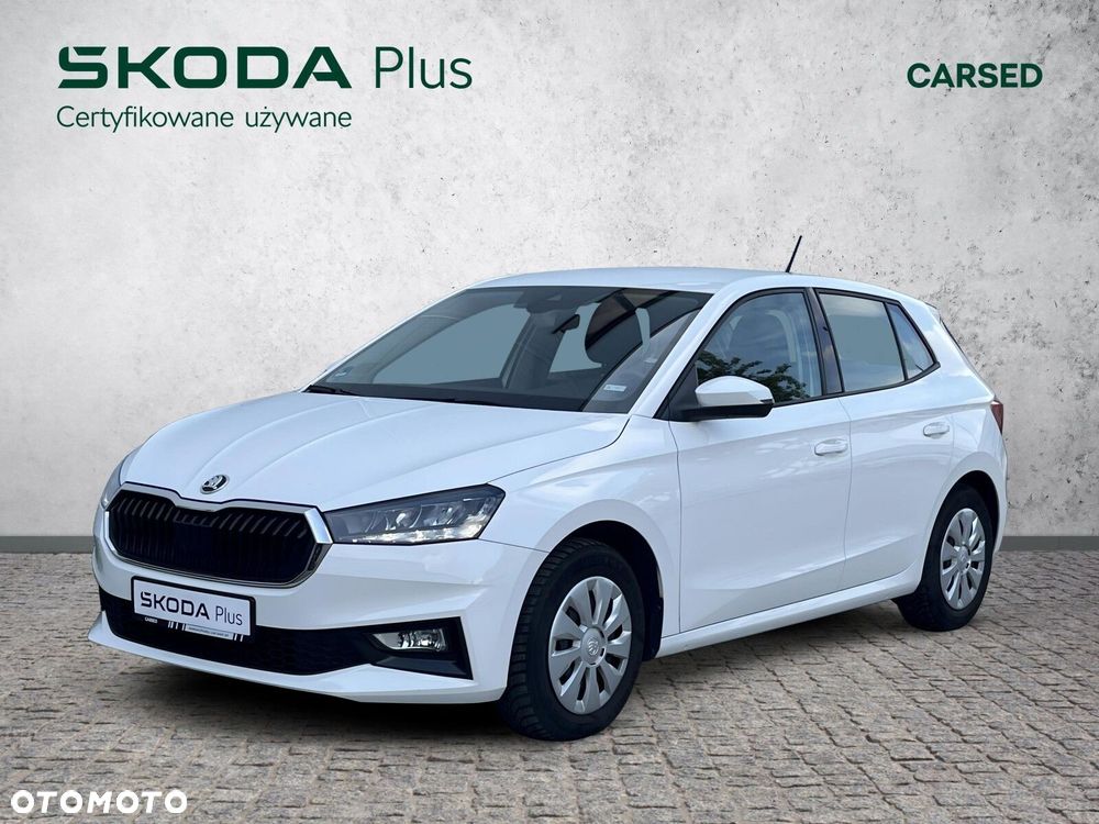 Skoda Fabia 1.0 TSI Ambition DSG - 2