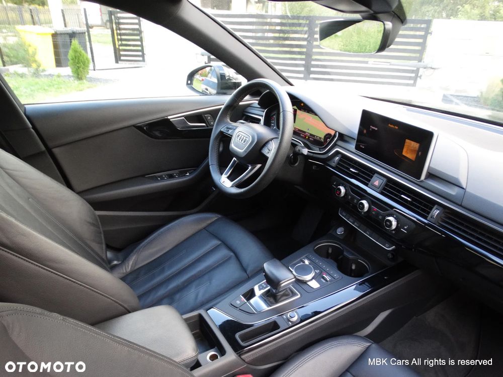 Audi A4 Limousine 2.0 TFSI ultra S tronic sport - 21