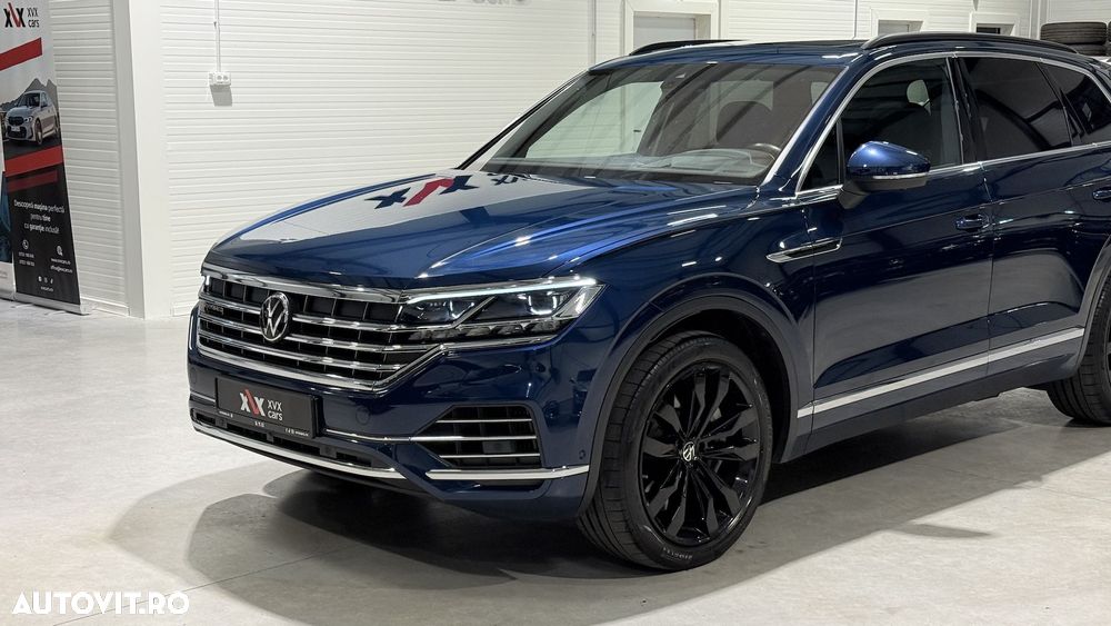 Volkswagen Touareg 3.0 V6 e-Hybrid 4Motion Aut. Elegance - 11