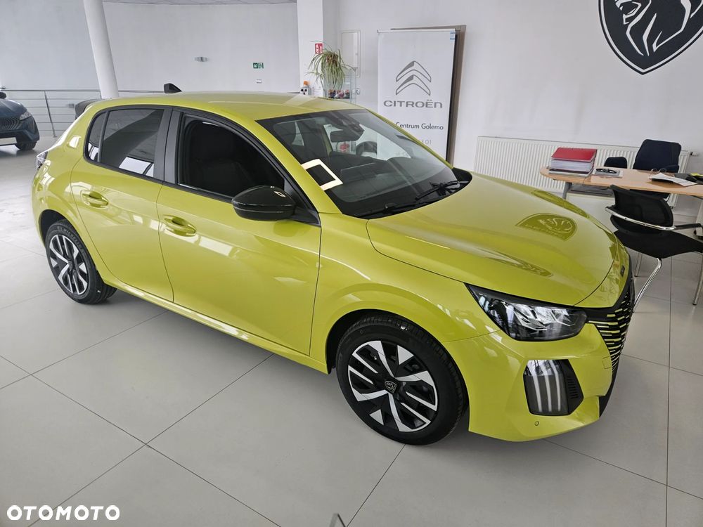 Peugeot 208 1.2 mHEV Business - 1
