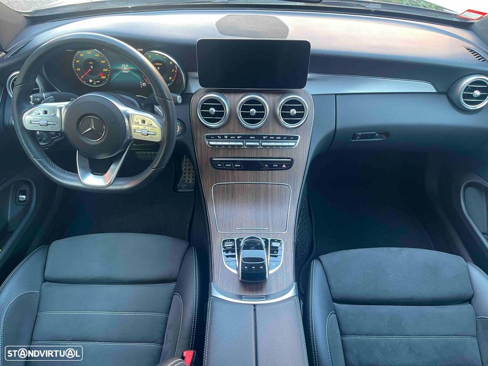 Mercedes-Benz C 200 AMG Line - 6