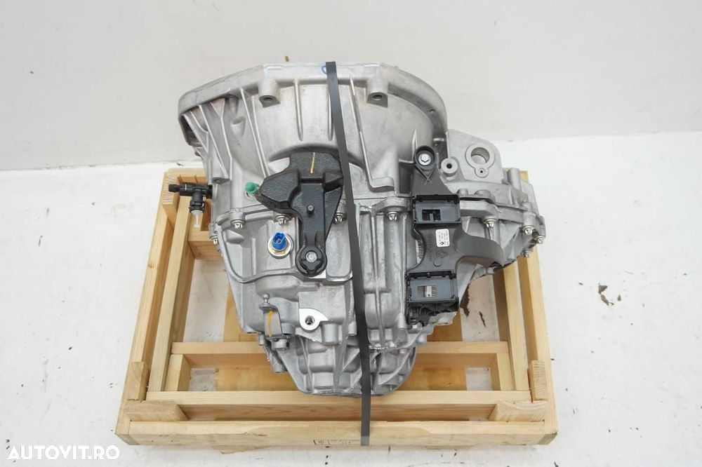 Cutie de viteze Renault Master 2.3 DCI; PF 6058; 6 Trepte - 2