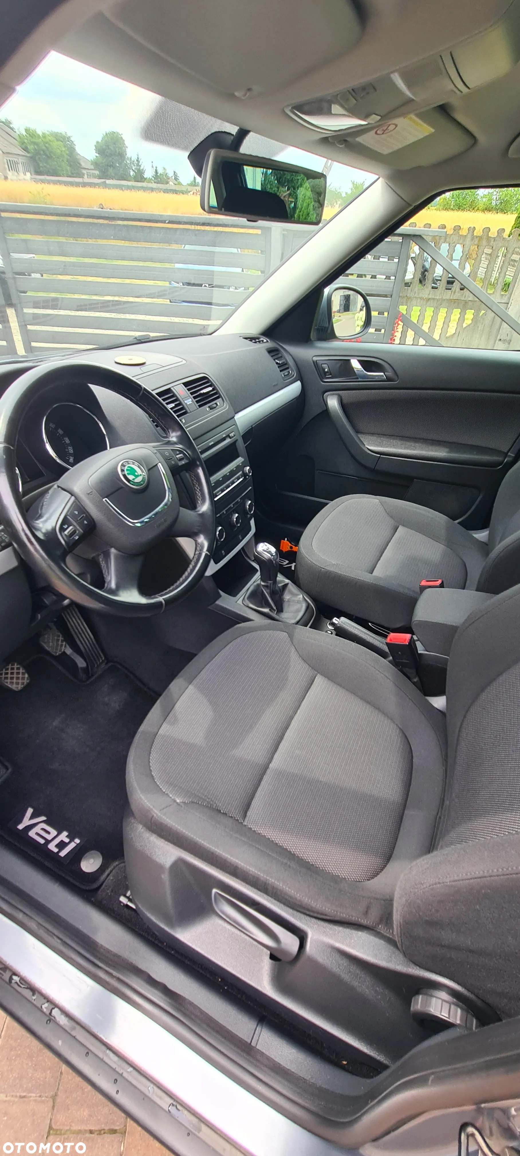 Skoda Yeti 1.8 TSI 4x4 Ambition - 5