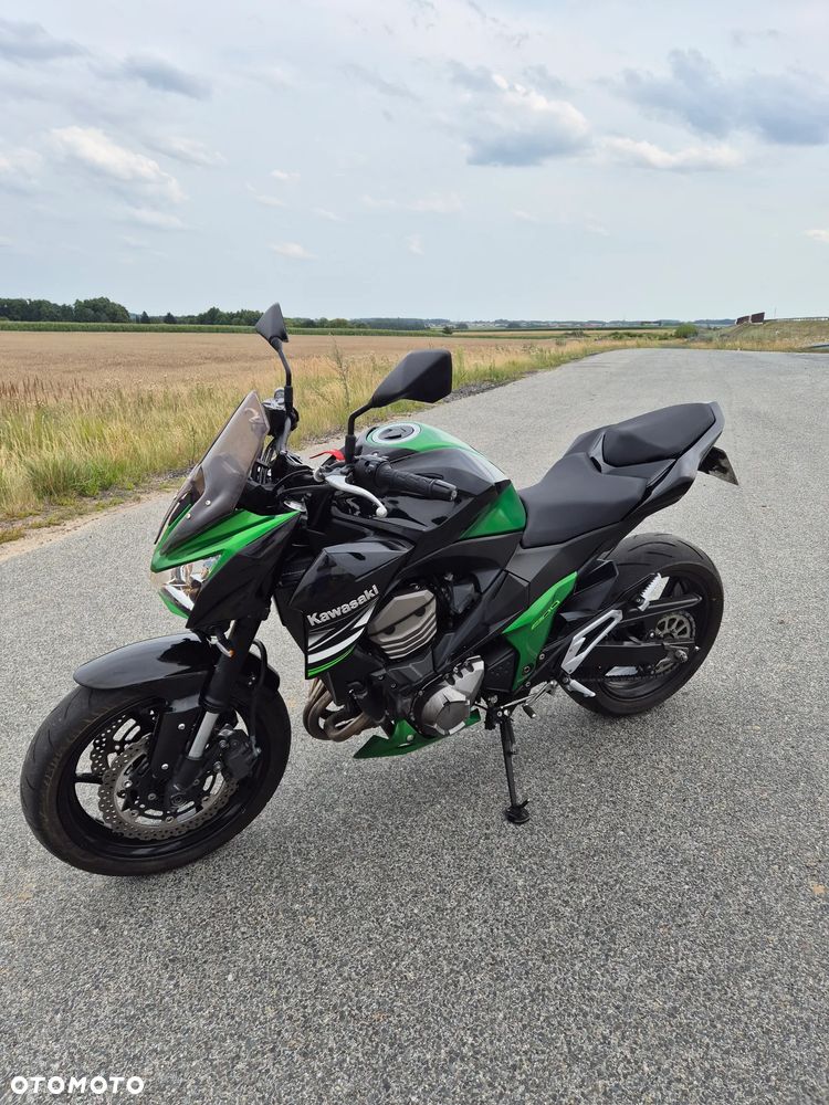 Kawasaki Z - 12