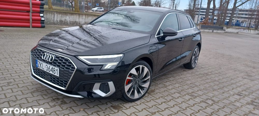 Audi A3 Sportback 1.4 TFSI e-tron Sport S tronic - 17