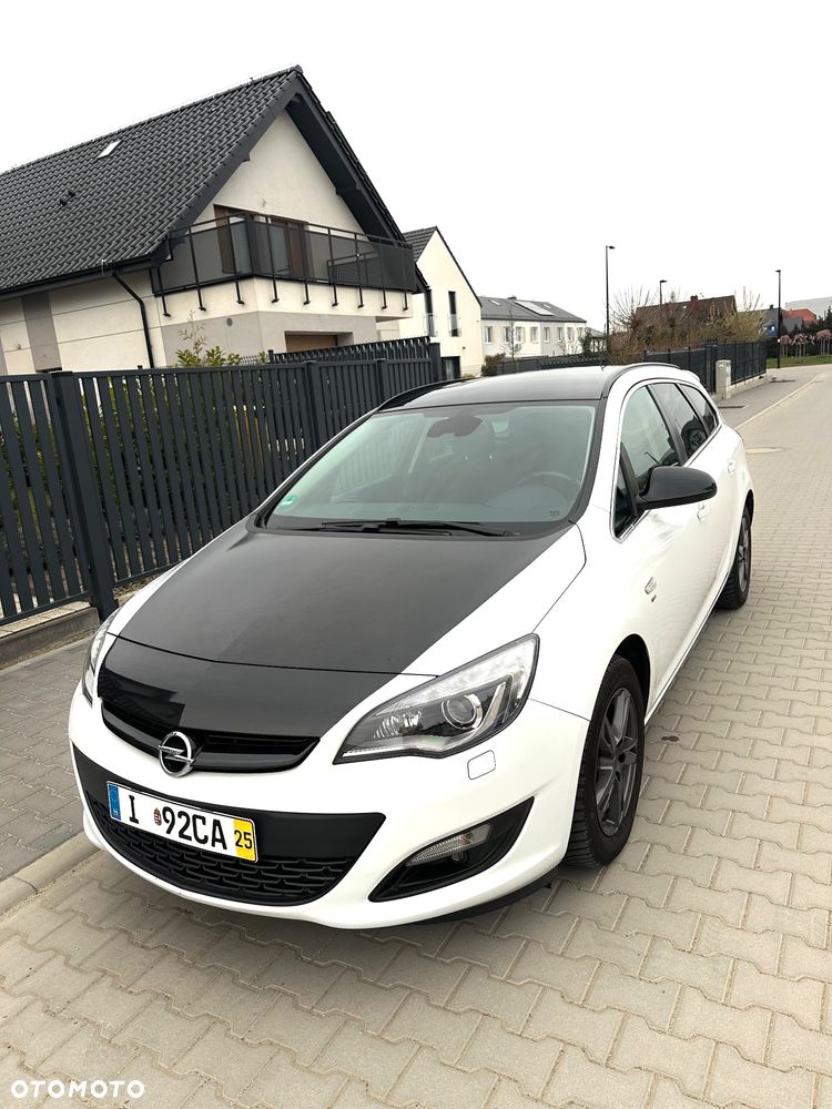 Opel Astra 1.4 Turbo ENERGY - 3