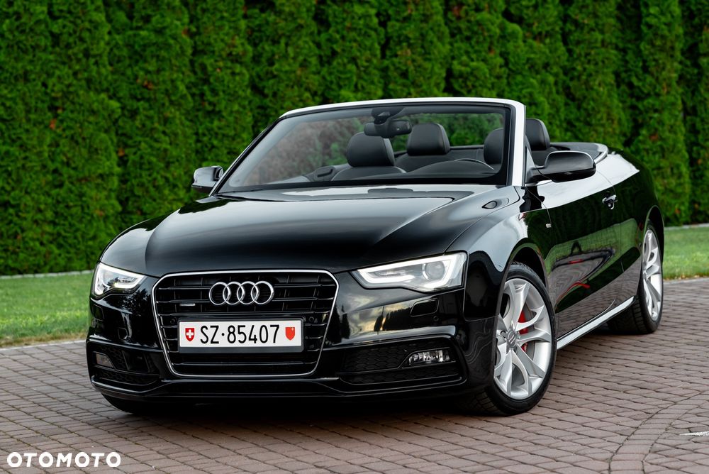 Audi A5 Cabrio 3.0 TFSI quattro S tronic - 1