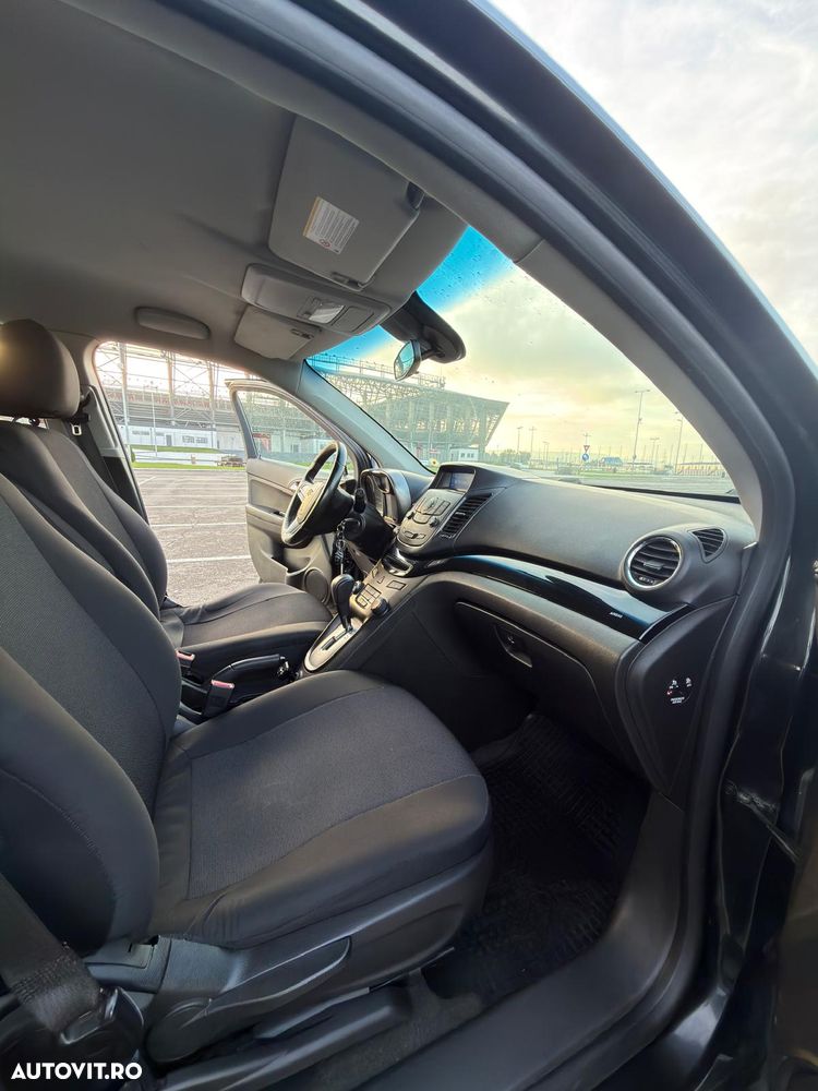 Chevrolet Orlando 2.0 Aut. LTZ Plus - 12