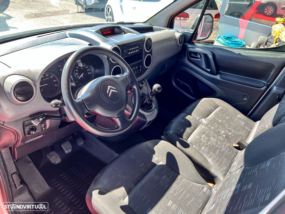 Citroën Berlingo 1.6 HDi 600 3L - 18
