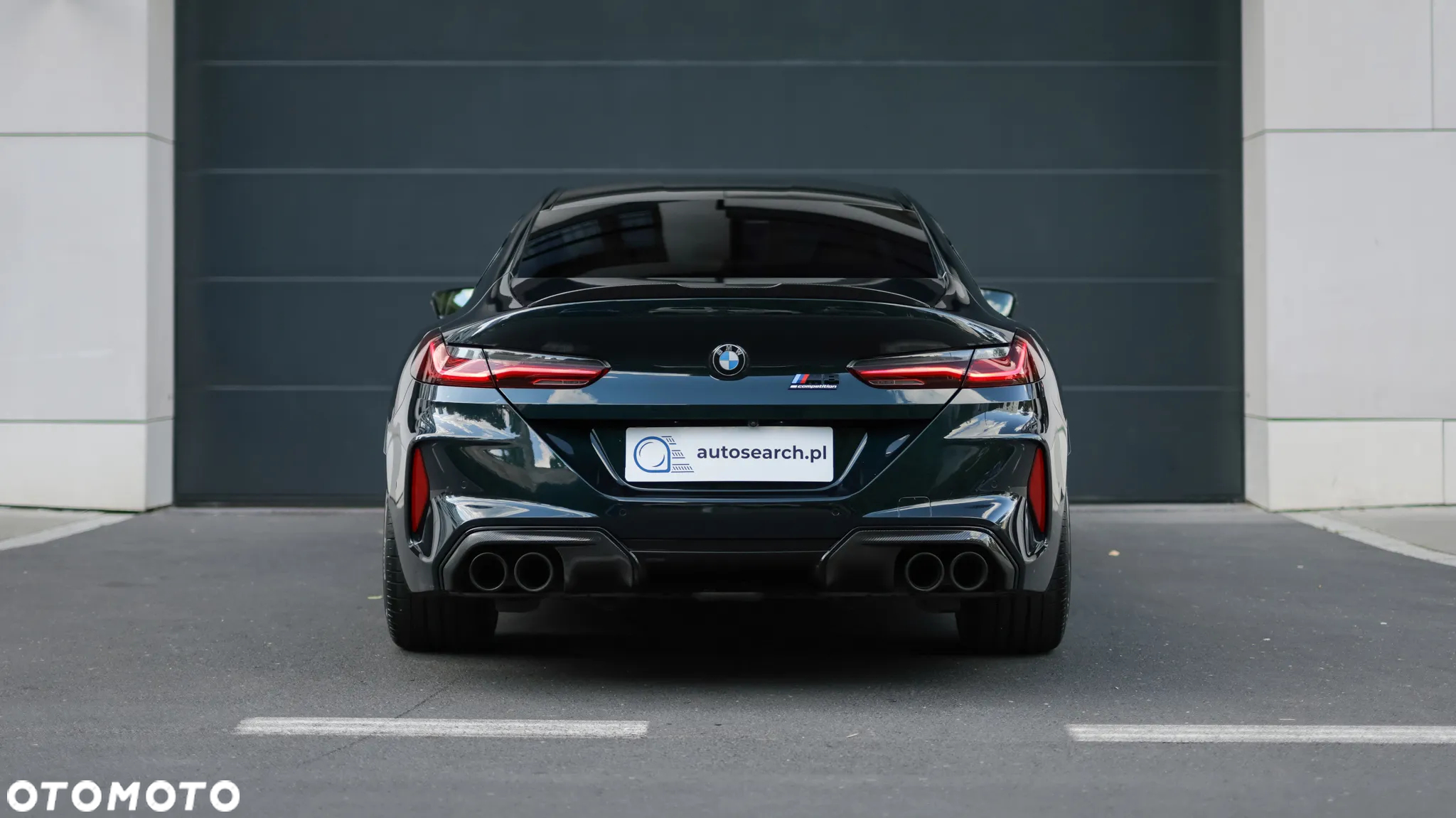 BMW M8 Competition - 5