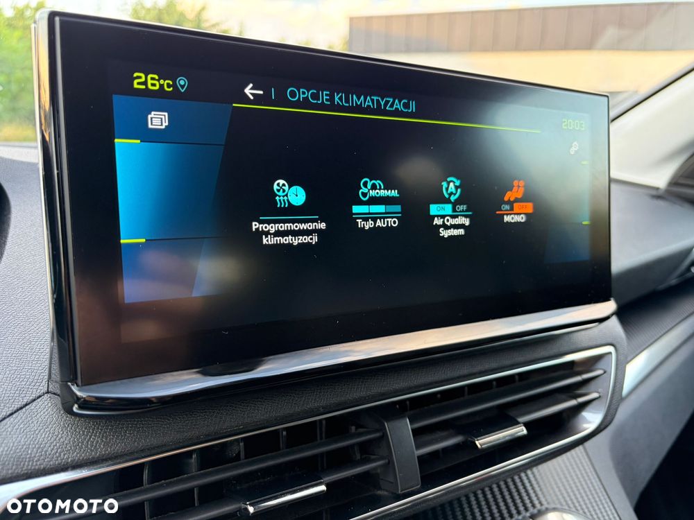 Peugeot 3008 225 e-EAT8 Allure Pack - 25