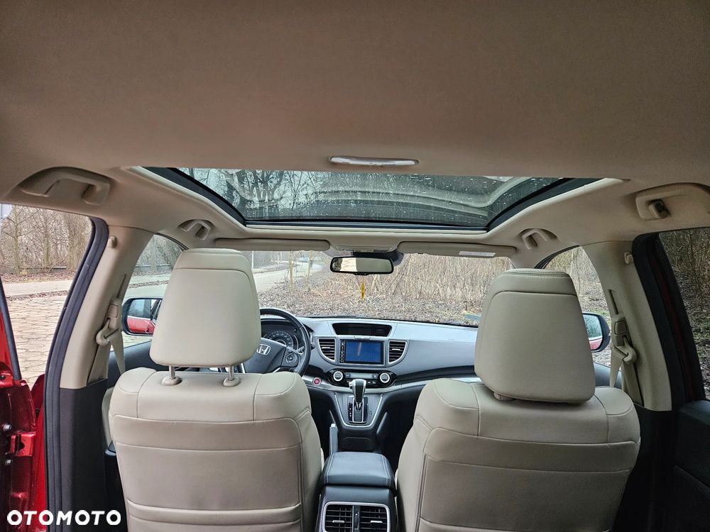 Honda CR-V 2.0 Executive - 26