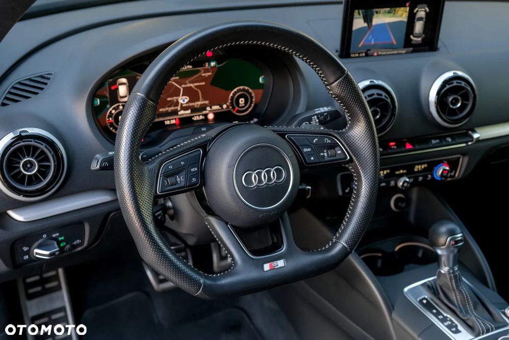 Audi A3 Sportback 35 TDI S tronic sport - 20