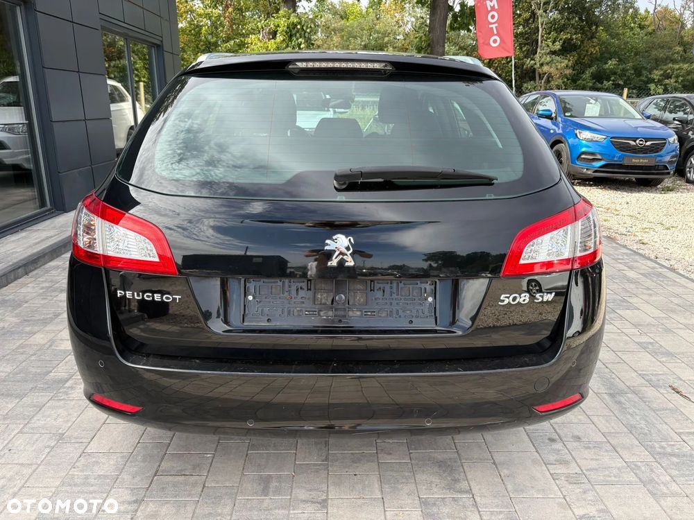 Peugeot 508 1.6 e-HDi Access S&S - 6