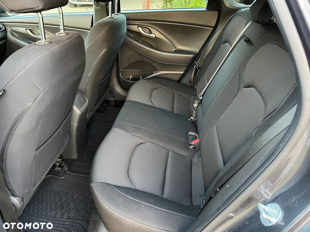 Hyundai i30 1.4 T-GDI GPF Premium DCT - 31