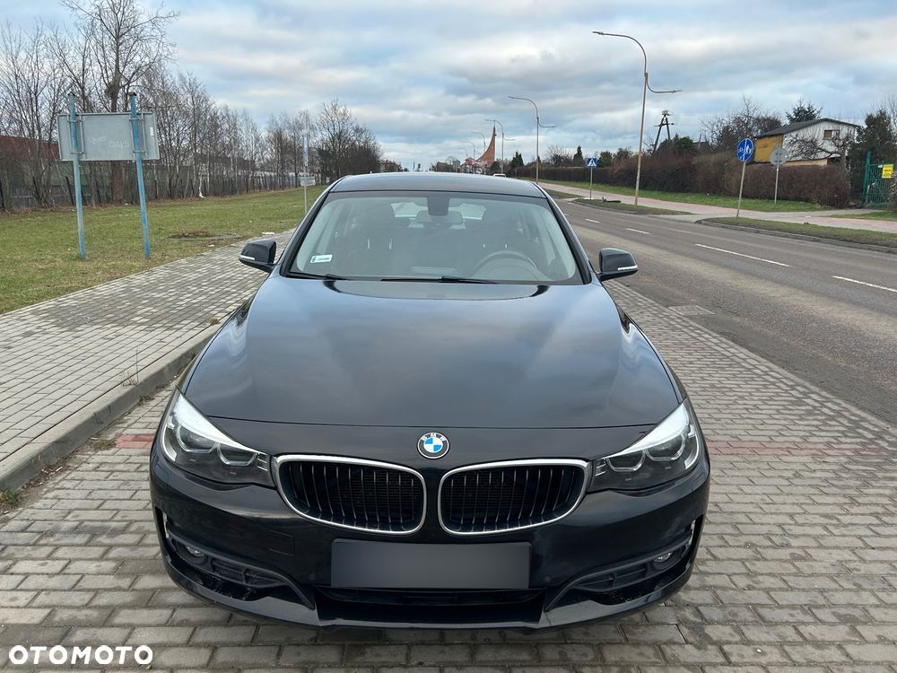 BMW Seria 3 318d - 4