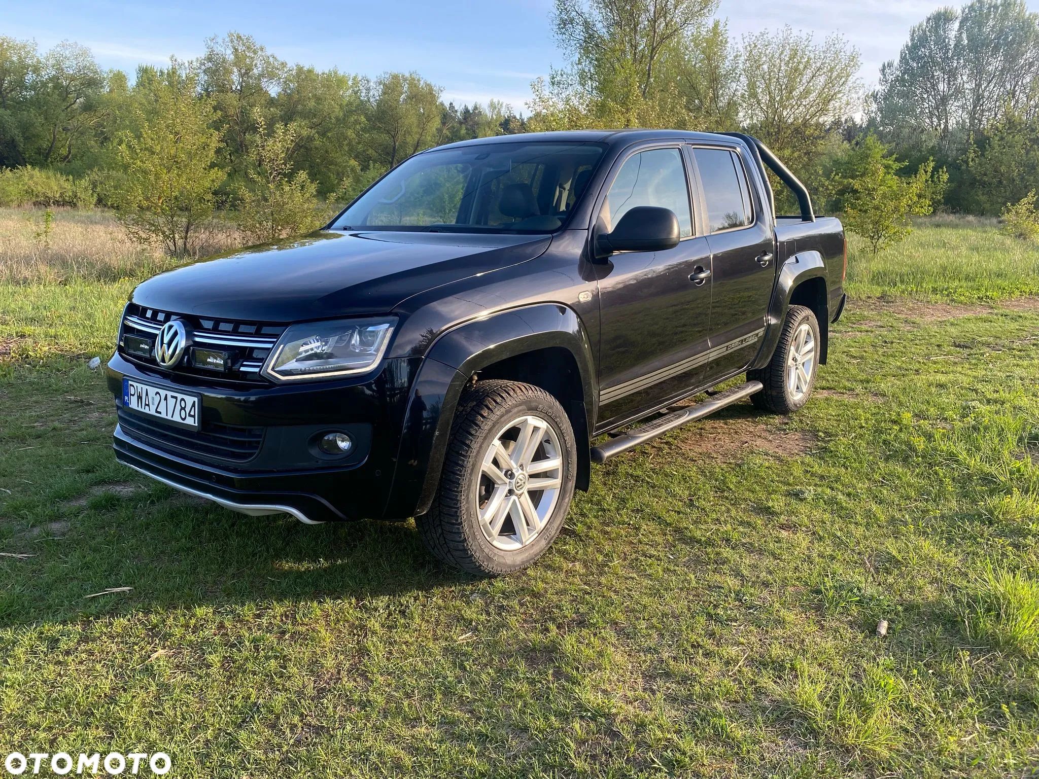 Volkswagen Amarok DC 2.0 BiTDI 4Mot Trendline - 1