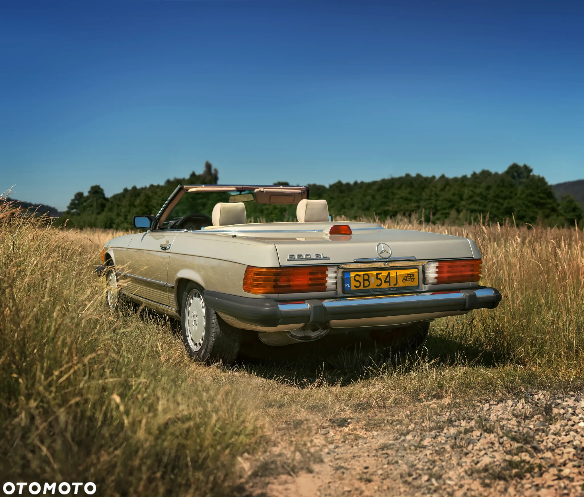 Mercedes-Benz SL 500 - 5