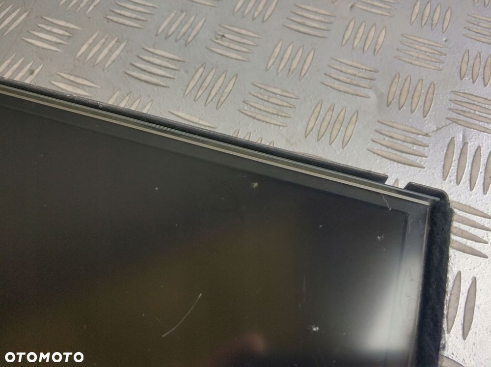 wyświetlacz monitor radia nawigacji INFINITI QX 70 - 3