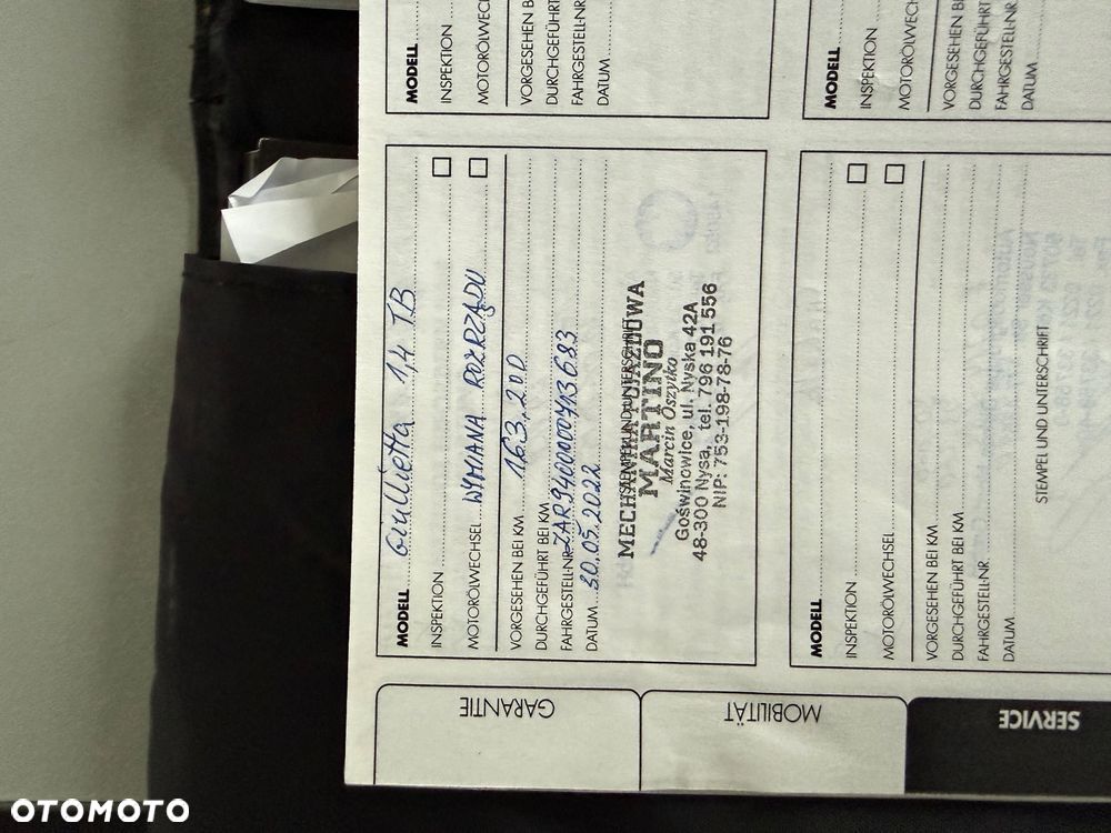 Alfa Romeo Giulietta 1.4 TB 16V Impression - 26