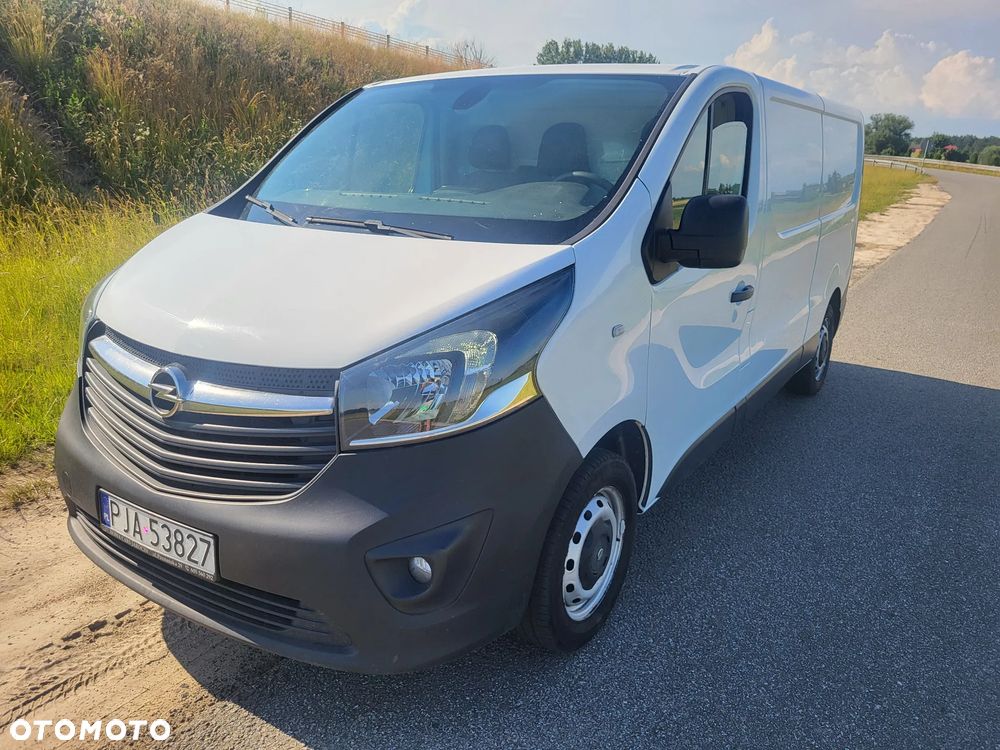 Opel Vivaro - 6