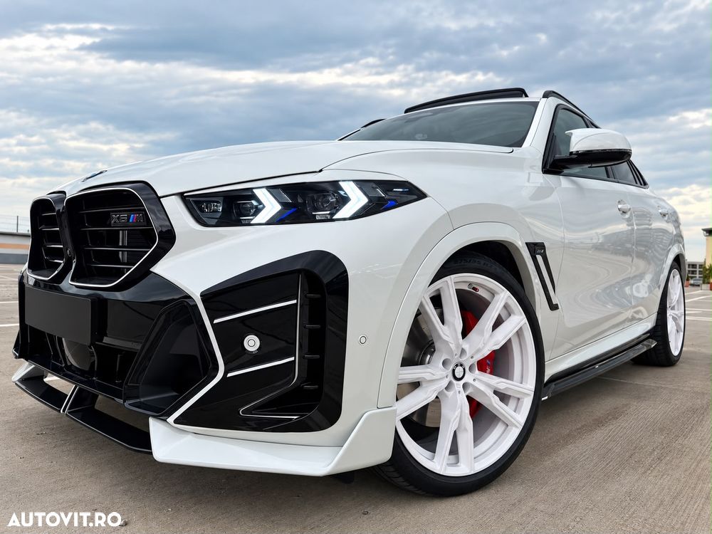 BMW X6 2026 — imagine 6