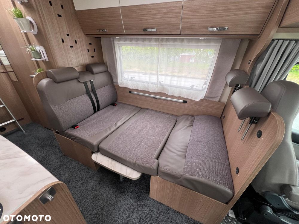 Fiat Ducato CARADO CAPRON Camper 2,3 6 os A-464 - 21