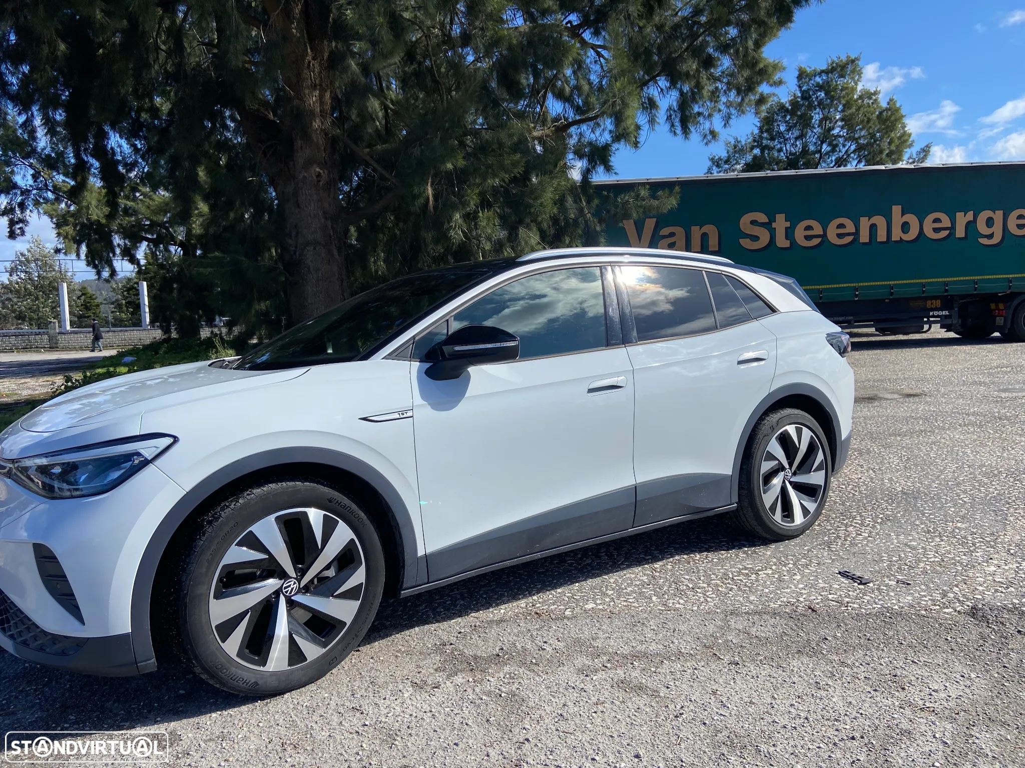 VW ID.4 77 kWh Pro Performance 1st - 2
