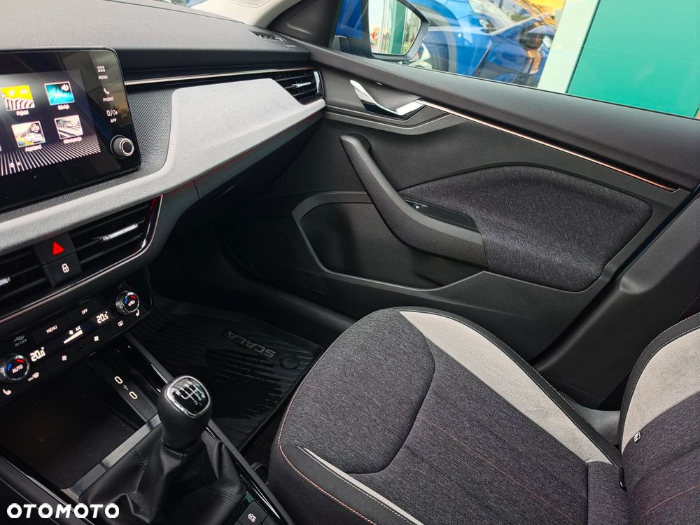 Skoda Scala 1.0 TSI Selection - 38