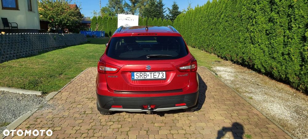 Suzuki SX4 S-Cross - 3