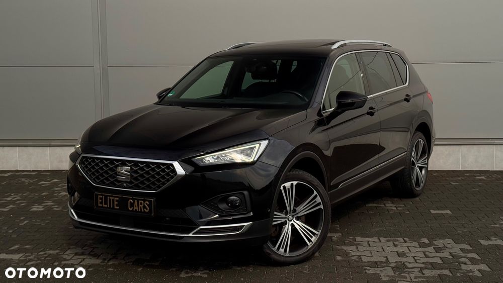 Seat Tarraco 2.0 TDI 4Drive DSG SCR FR - 17